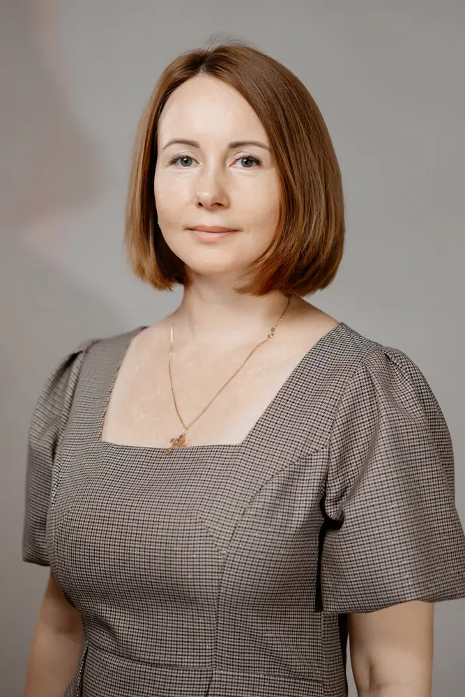 Кочубей Людмила Евгеньевна 