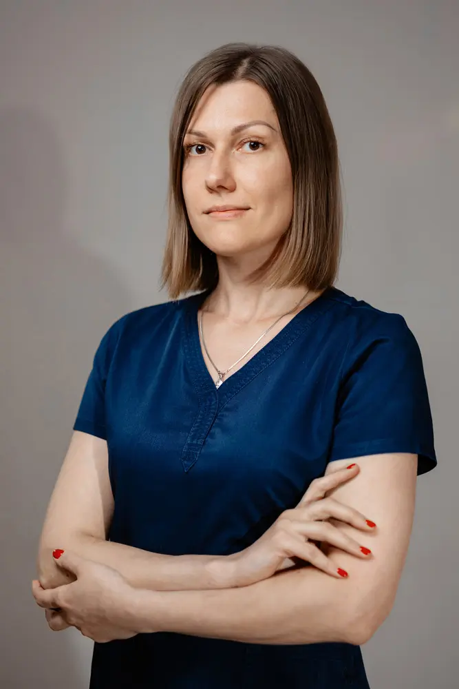 Лаврентьева Любовь Валерьевна